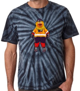 flyers tie dye shirt