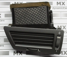 BMW E65 E66 745i FRISCHLUFTGRILL VORNE LINKS L�FTUNG ARMATURENBRETT LUFT 8223333