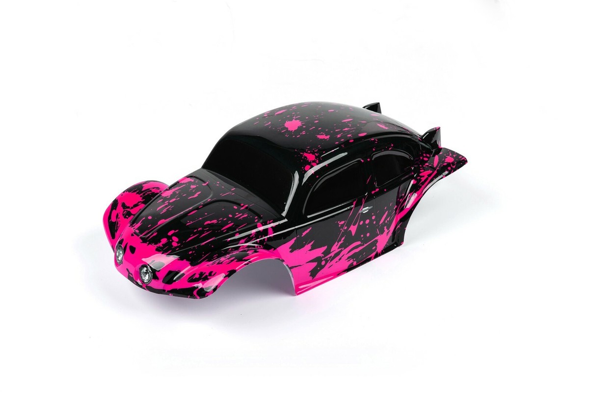 Adesivi Decalcomania Per Arrma Kraton 6s - Die-Cut Cromato 2 Pezzi, RC Truck