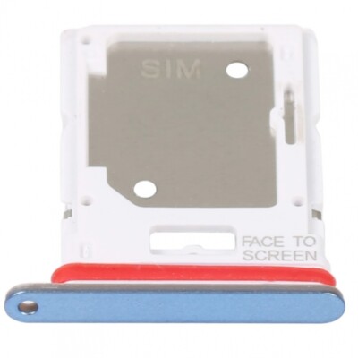 SIM Compatible Tray For Xiaomi Redmi Note 12 Pro 4G Glacier Blue Card