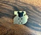 Disney WDW (Winter 2002) Cast Champion Pin Trader Award - Mickey Mouse Red/Green — photo 2