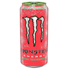 Monster Energy Ultra Watermelon Sugar Free Energy Drink 16 Ounce Pack of 15