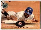 1995 Topps Stadium Club Baseball Lou Frazier #15