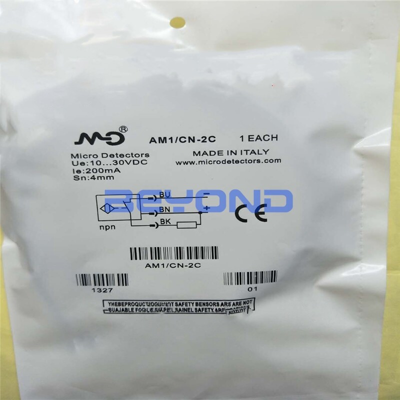1PC NEW FOR Micro Detectors Proximity Switch Sensor AM1/CN-2C