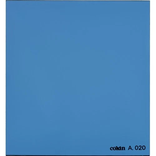 COKIN CREATIVE FILTER A SERIES SYSTEM A020 80A Light Balancing Filter A 020 - Image 4 of 4