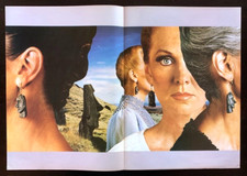 STYX original 1978 POSTER ADVERT PIECES OF EIGHT A&M Records