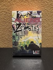 Aliens Vs Zombies Board Game - NEW SEALED
