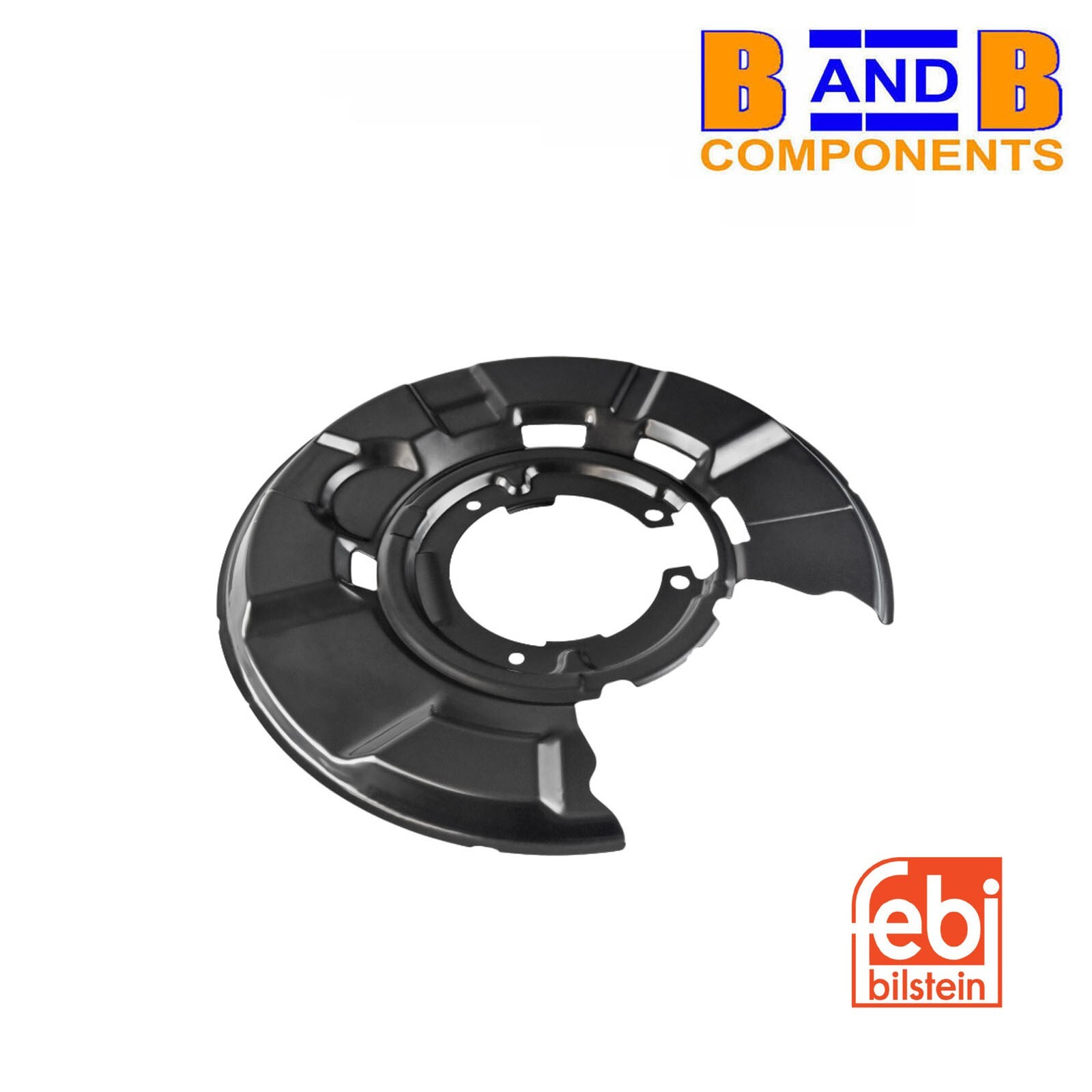 BRAKE DISC COVER BACK PLATE R/H REAR BMW E81 E87 E82 E88 E90 E92 E91 FEBI A2096