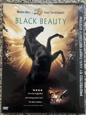Black Beauty (DVD, 2004) Sean Bean, Alan Cumming - Brand New!!!