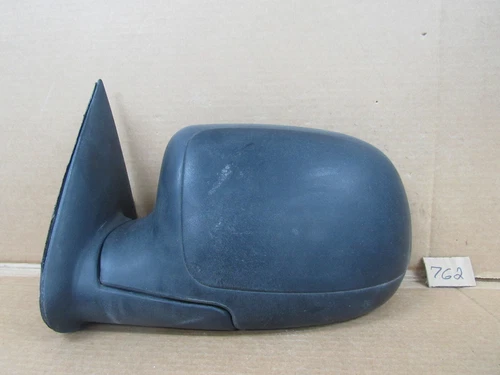 03 04 2005 06 07 Chevy Silverado LH Left Driver Side View Mirror OEM 15181187
