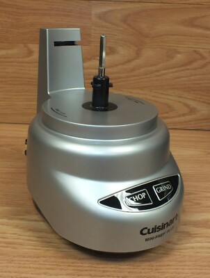 Cuisinart 2 Speed Mini Prep Plus DLC-2 Food Processor Base Motor