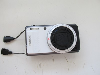 PENTAX Digital Camera Optio Vs20 (roh Bull Black) 16 Million 