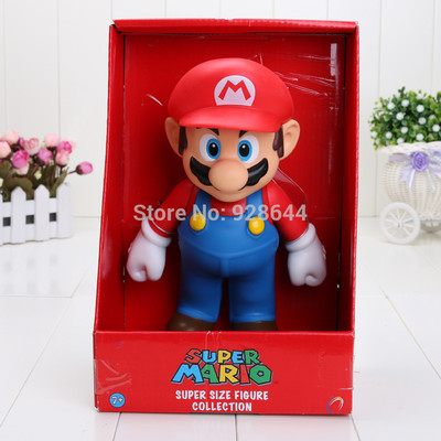 Nintendo - Figurine Géante Mario 50cm