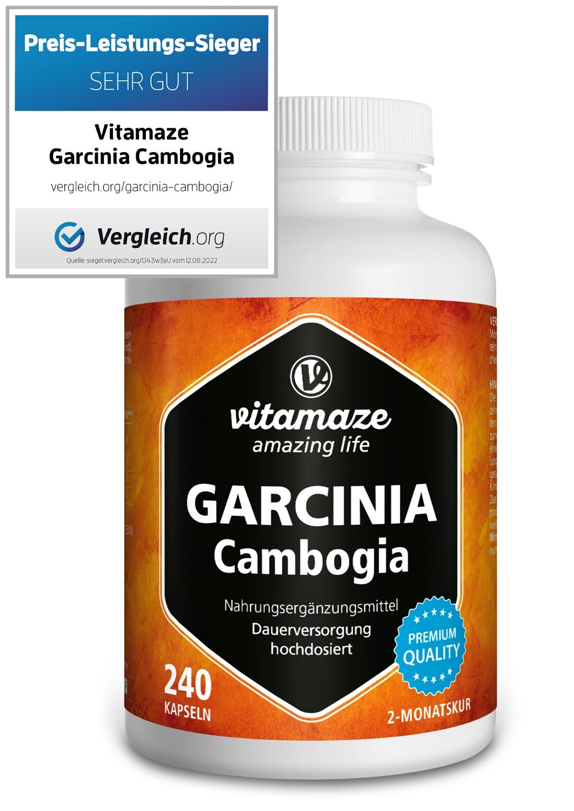 garcinia cambogia extrakt