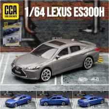 CCA 1/64 Series Lexus es300h Toy Car Model Diecast Alloy Vehicle Miniature