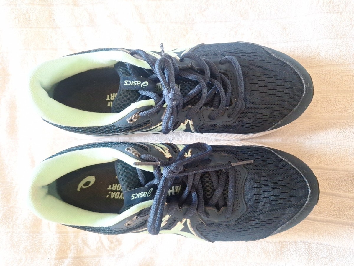 Size 8.5- ASICS GEL-Contend AmpliFoam 7 Blue | eBay