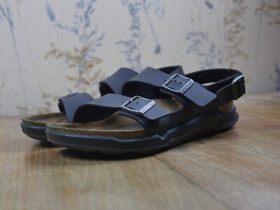 Birkenstock Milano Birkibuc Sandals Mens 45 US 12 | eBay display picture 3