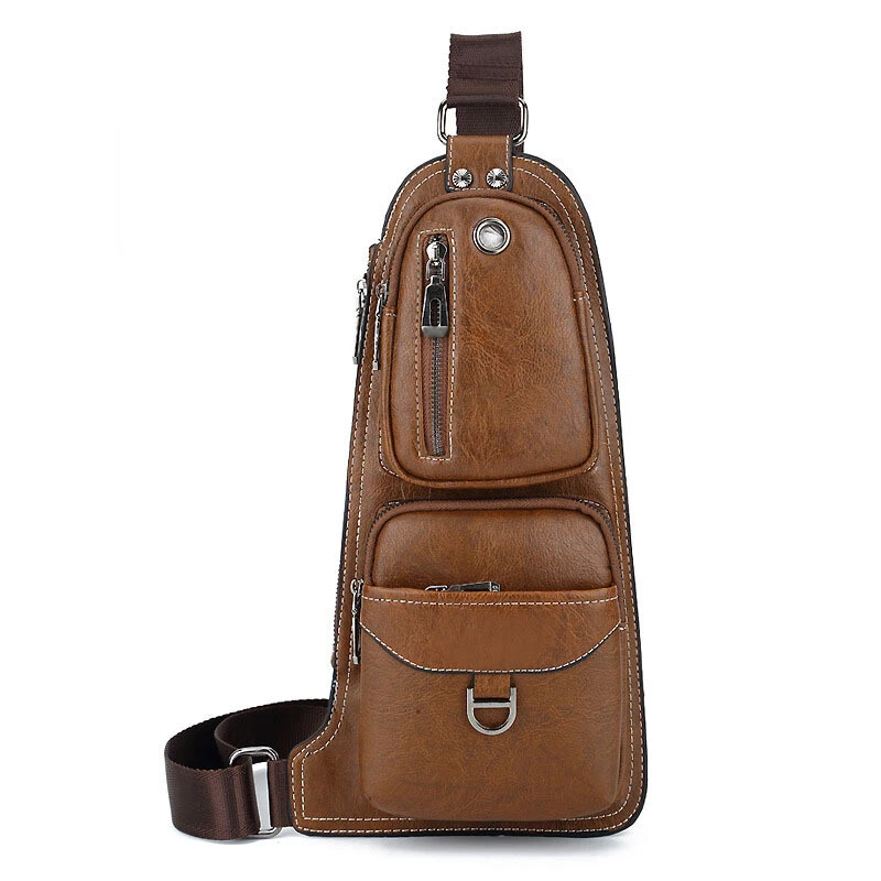 Unisex crossbody fashion backpack cheap