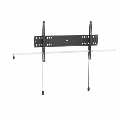 Vogel's PFW 4700 203m 80 Nero (PFW 4700 DISPLAY WANDHALTERUNG - FLACH)