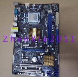 1PC Used P43DE3L Motherboard #WD10