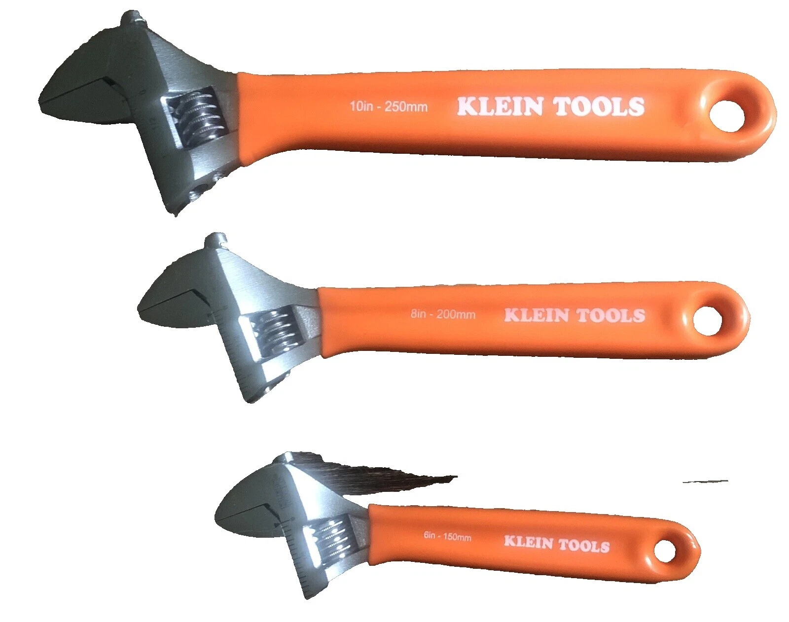 Llaves ajustables Klein Tools