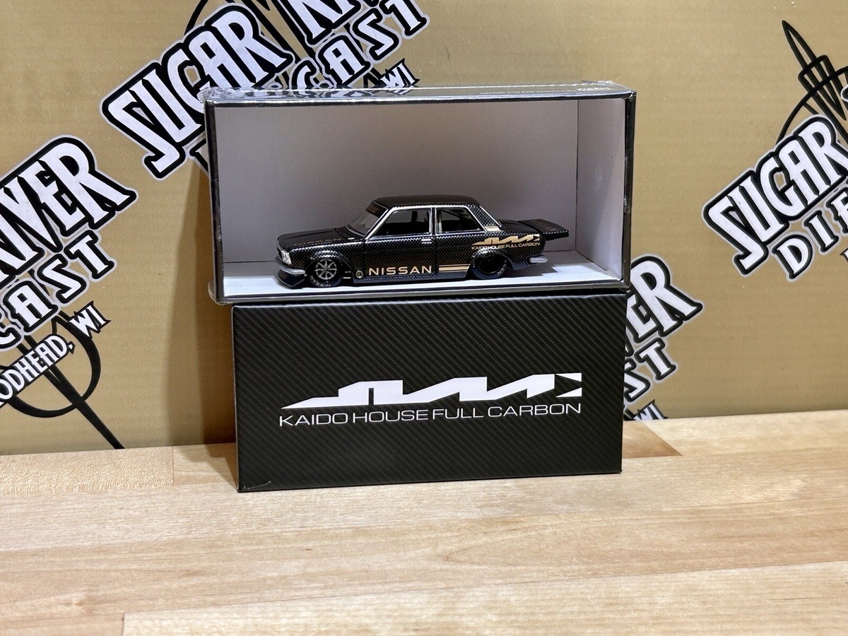 ミニカー KAIDO HOUSE MINI GT Datsun 510 016 017 s-l400.jpg