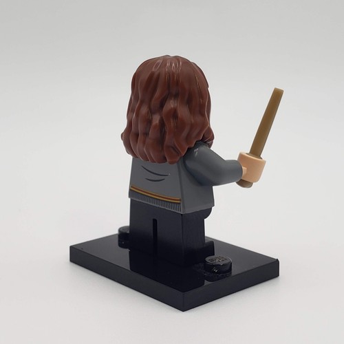 authentic LEGO minifigure Hermione Granger short hp139 Harry Potter Hogwarts - Picture 2 of 4