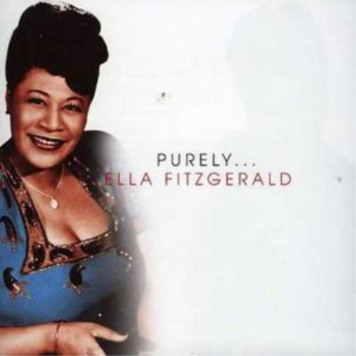 Ella Fitzgerald Purely Ella Fitzgerald (CD) Album (UK IMPORT) - Picture 1 of 1