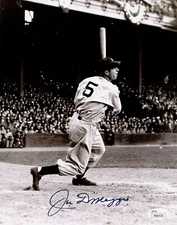Joe Di Maggio Reproduction signed archival quality photo 01