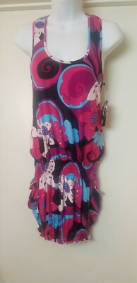 Baby Phat Dress Size Small Hypnotic MSRP$ 59.00
