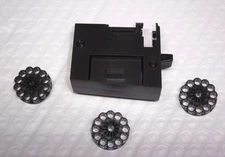 GREAT COMBO PRICE on Crosman 1077 Magazine Clip Holder Loader PLUS Three Clips 