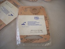 GUARNIZIONI CAMBIO JEEP M 38 A1 