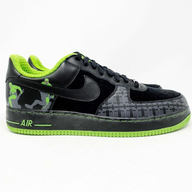 Size 12 - Nike Air Force 1 Premium Lucha Libre for sale online | eBay