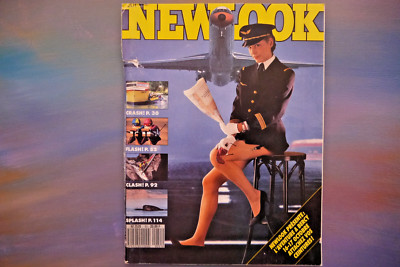 NEWLOOK Nr. 51 , 1987 , l aventure a bercy