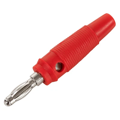 MARKENLOS Bananenstecker Laborstecker 4mm für Messgerät Labornetzgerät Lautsprecher Boxen