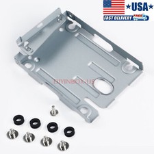 12Gb Hard drive Mounting Caddy Bay for PS3 Super Slim Consoles CECH-400x Series