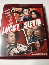 Lucky Slevin HD DVD, 2007