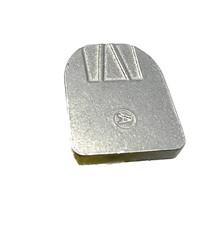 98-15 FORD F150 F450 F550 Mustang Placa de Montaje Espejo Clip Retrovisor a Vidrio 1