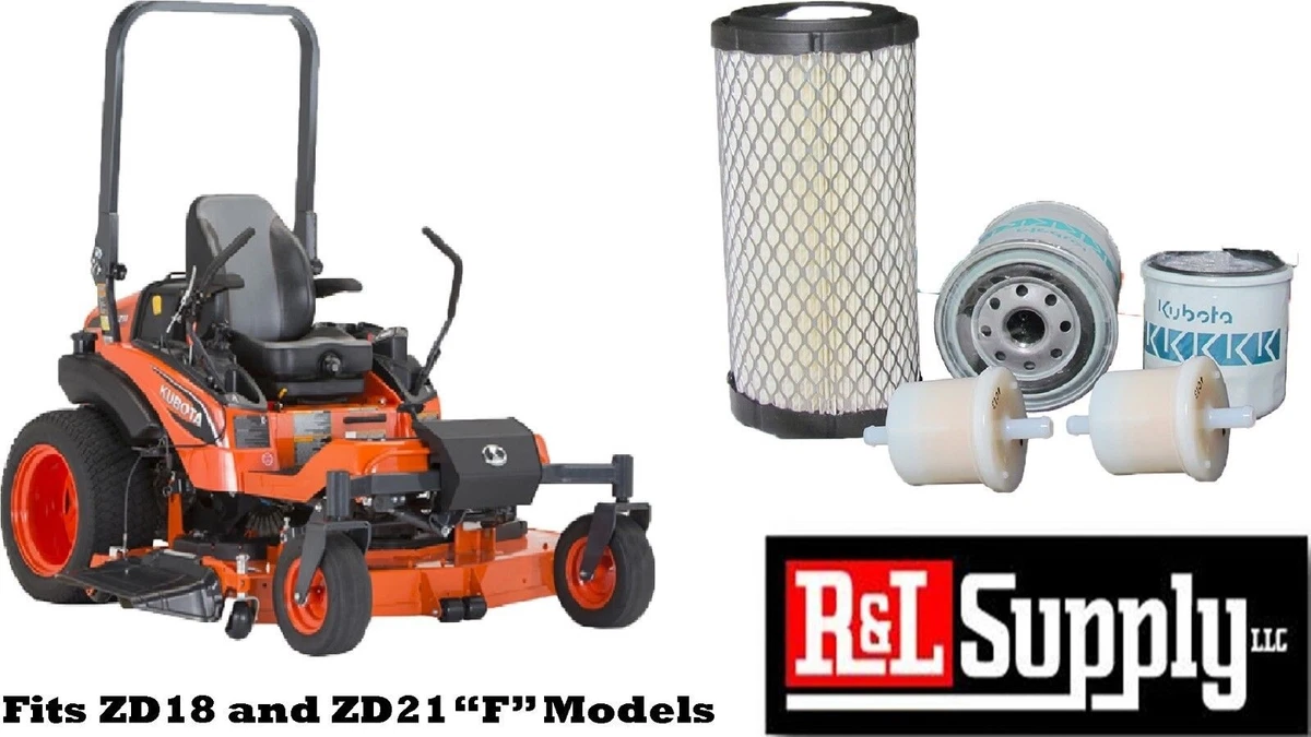 Kubota zd1221 online