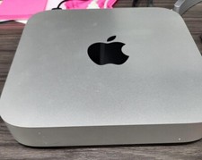 mac mini m1 2020 8GB of Ram, 256Solid State Drive Silver