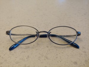 titanium kids glasses