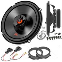 JBL BY Harman Lautsprecher FüR Seat Exeo 2008-2013 Front Heck 2-Wege 180W #AN33