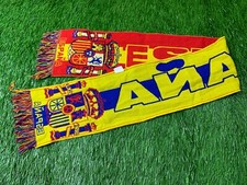 SPAIN ESPANA NATIONAL TEAM FOOTBALL SOCCER FAN SCARF OFFICIAL PRODUCT ONE SIZE