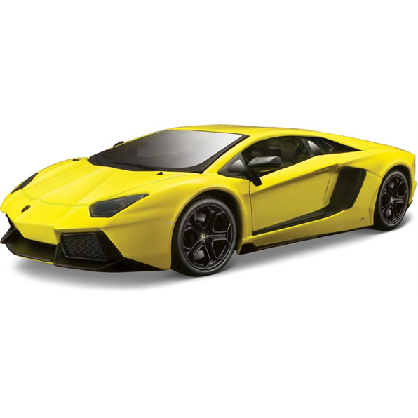 Maisto Design Exotics 1:24 Lamborghini Aventador LP 700-4 Diecast Car - New