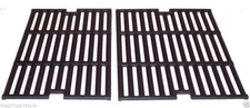 Brinkmann Cast Iron Porcelain Coated Cooking Grates 20 3/4" x 17 5/8" 69762 new