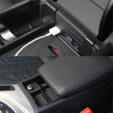 For Audi A4/S4/S5/A5 2017-2020 Car Center Console Armrest Storage Box Tray 