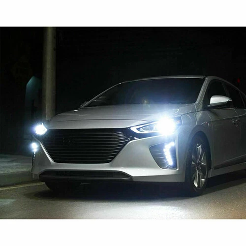 2x6000K D3S HID Xenon Genuine Replacement LED Bulb for Kia Sorento Platinum Foto 2 de 4