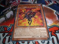 YU GI OH DRAGO FIAMMA NERA – LDK2 ITJ02 COMUNE - ITA