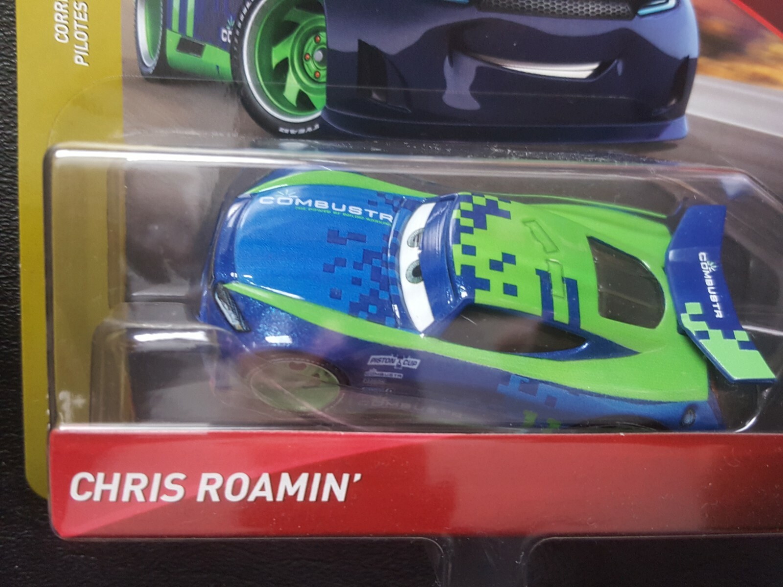chris roamin diecast
