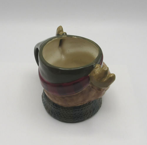 HEARTLAND BY ST. NICHOLAS SQUARE MOOSE FIGURAL MUG EC - Picture 11 of 17